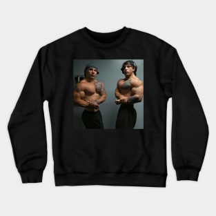 Tren Twins Physique Aesthetics Crewneck Sweatshirt